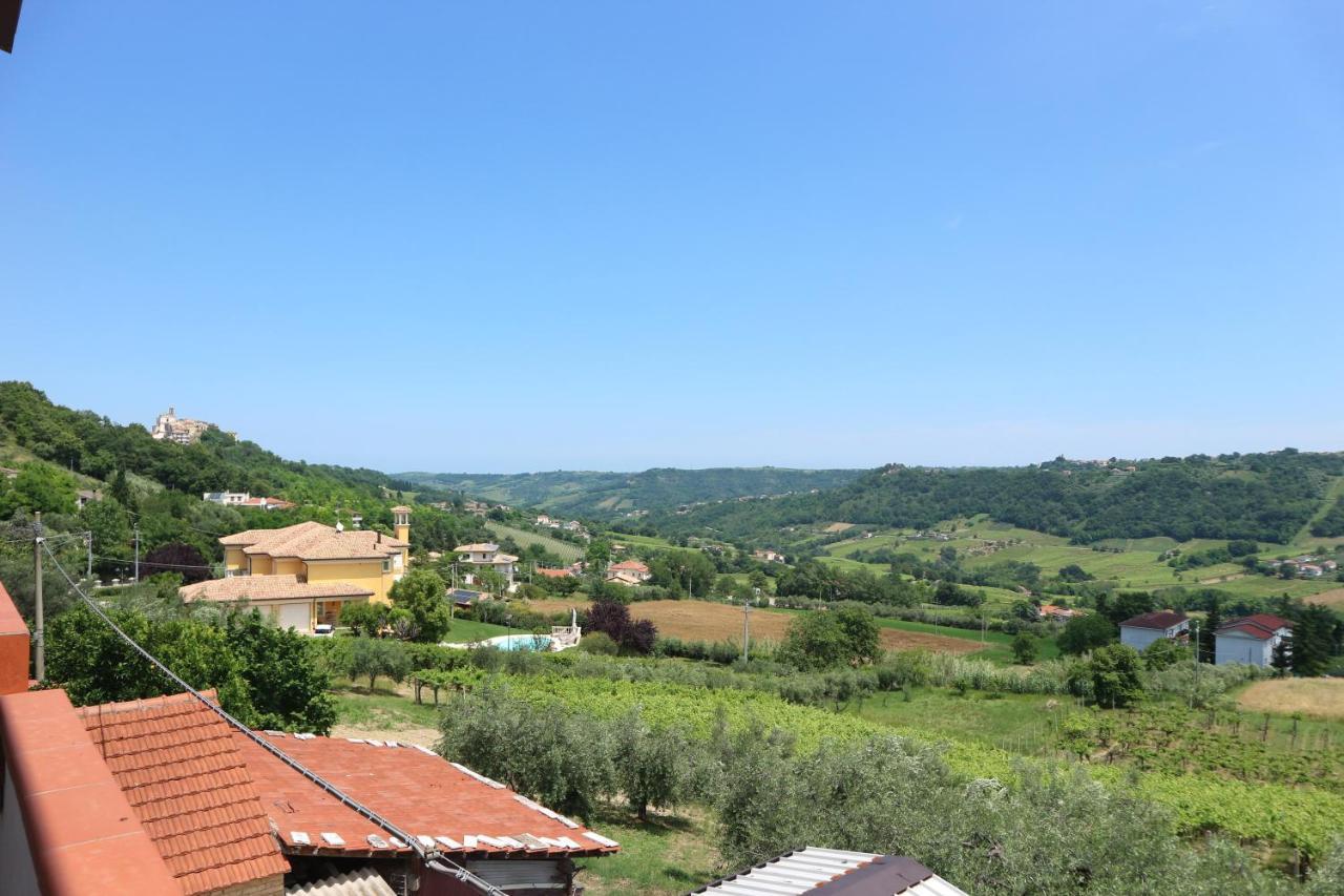Casa Dolce Casa Appartement Vacri Buitenkant foto